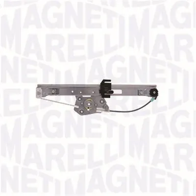 Macara geam spate dreapta (electric, fara motoras, 4 usi) BMW Seria 3 (E90) intre 2004-2011