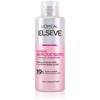L’Oréal Paris Elseve Glycolic Gloss Masca de par pentru catifelarea si regenerarea parului deteriorat