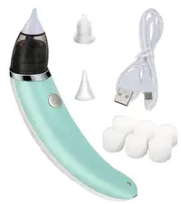Aspirator nazal bebelusi electric 5 viteze mand