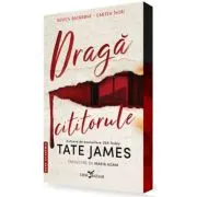 Draga cititorule (prima carte din seria „Devil’s Backbone”)