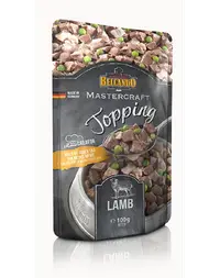 BELCANDO Mastercraft Topping Miel cu mazăre 100 g