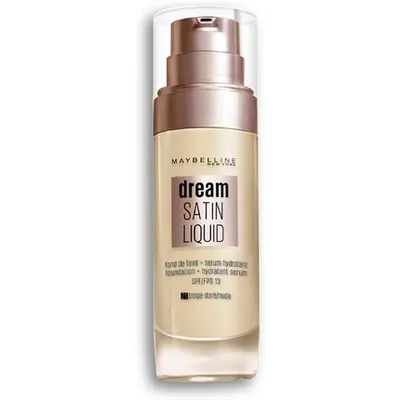 Fond de ten lichid, Maybelline New York, Beige Doré 21, FPS13