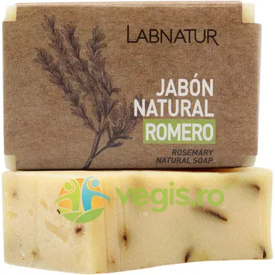 Sapun Natural cu Rozmarin 100g