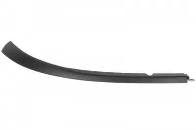 Spoiler bara fata stanga neagra TOYOTA AURIS intre 2010-2012