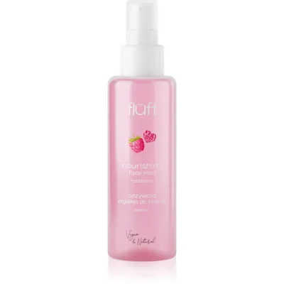 Fluff Raspberry ceață înviorătoare faciale 150 ml