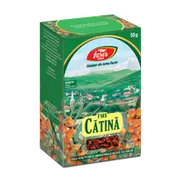 Ceai fructe de catina, 50g, Fares