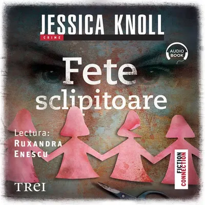 Fete sclipitoare - Audiobook