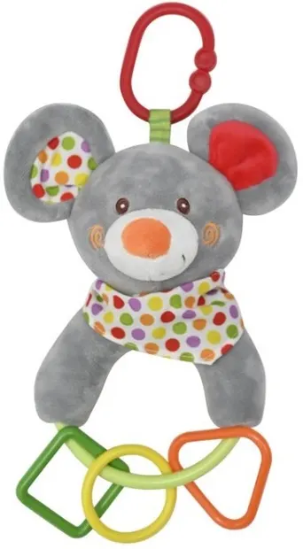 Zornaitoare Lorelli Toys - Șoarece cu figurine
