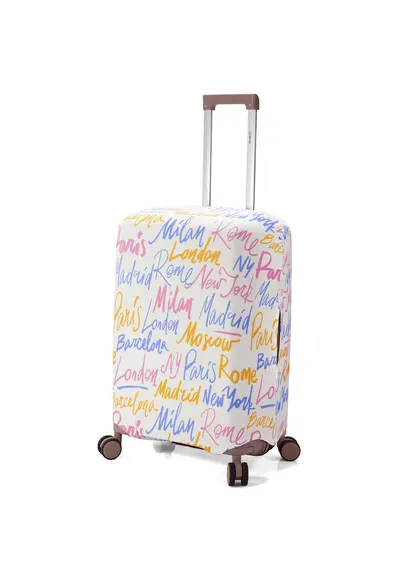 Husa Troler Marime L BZ 5848 - Multicolor
