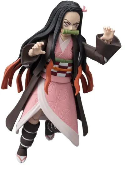Figurina - Demon Slayer: Kimetsu no Yaiba - Ultimate Legends - Nezuko Kamado