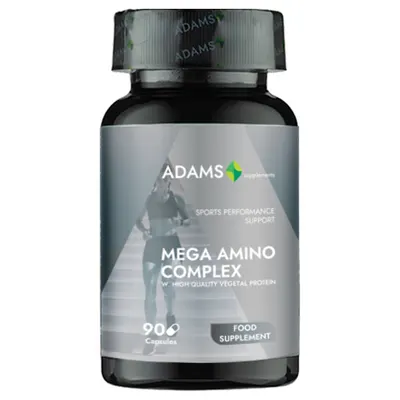 Mega Amino Complex, 90 capsule, Adams Vision