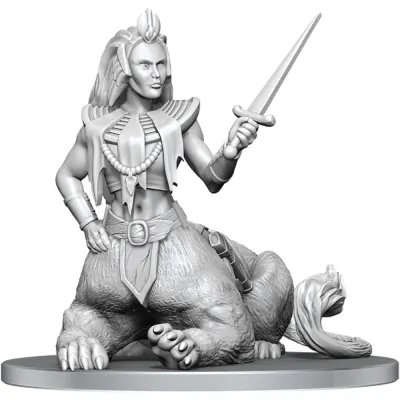 Miniatura Nepictata D&D Nolzur's Marvelous - Lamia