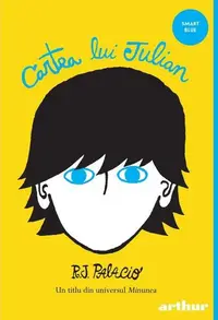 Cartea lui Julian - Hardcover - R.J. Palacio