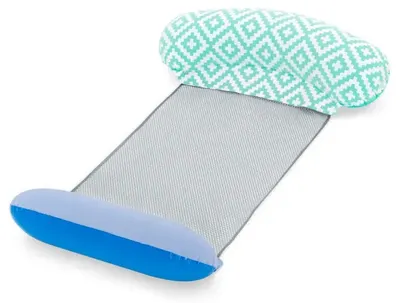 Saltea gonflabilă cu hamac Bestway - Comfort Plush, 145 x 87 cm