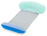 Saltea gonflabilă cu hamac Bestway - Comfort Plush, 145 x 87 cm