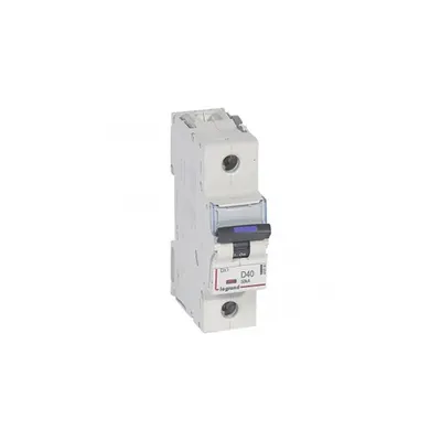 Siguranta automata - 50 kA - 1P - 230/400 V~ - 40 A - D curba