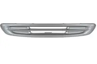 Grila fata potrivit SMART CABRIO, CITY-COUPE, CROSSBLADE, FORTWO 0.6/0.7/0.8D 1998-2007 pana in 2002 - (argintiu)