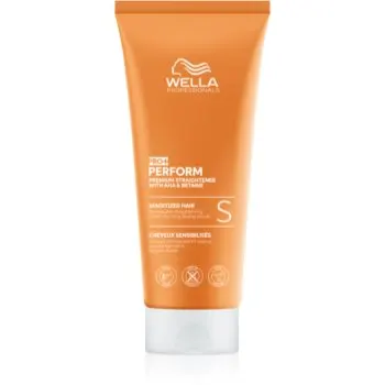Wella Professionals Perform+ Straightener S par permanent pentru iluminarea părului sau pentru părul cu șuvițe