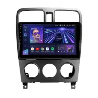 Navigatie Auto Teyes CC3 Subaru Forester 2 2002-2008 4+32GB 9" QLED Octa-core 1.8Ghz Android 4G Bluetooth 5.1 DSP