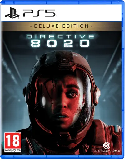 Directive 8020 - Day One Edition (PS5)