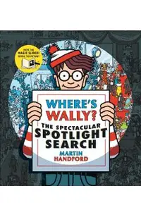 Where's Wally? The Spectacular Spotlight Search