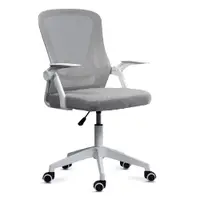 Scaun de birou pentru copii din mesh OFF 433 gri