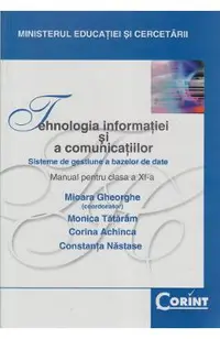 Tehnologia informatiei si a comunicatiilor - Clasa 11 - Manual