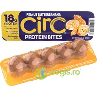 Gustare Proteica cu Aroma de Unt de Arahide si Banane 55g