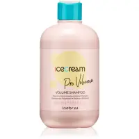 Inebrya Ice Cream Pro-Volume Shampoo șampon pentru păr cu volum 300 ml