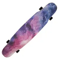 Longboard Action One, ABEC-7, Galactica