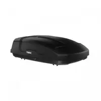 Cutie portbagaj Thule Force XT S Negru Mat - 139x89.5x39cm