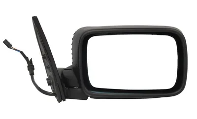 Oglinda laterala Dreapta (electric, convexa, incalzita) potrivit BMW 3 (E36), 5 (E34)