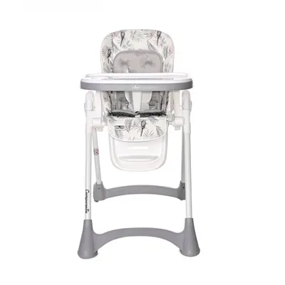 Scaun de masa Campanella reglabil 6-36 luni Grey Parrots