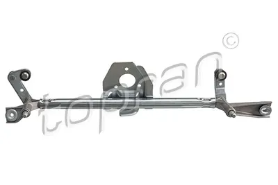 Mecanism stergator parbriz fata (fara motor) potrivit OPEL COMBO TOUR, COMBO MINIVAN, CORSA C HATCHBACK 10.01