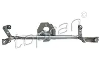 Mecanism stergator parbriz fata (fara motor) potrivit OPEL COMBO TOUR, COMBO MINIVAN, CORSA C HATCHBACK 10.01-