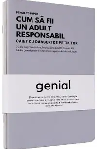 Set de 3 caiete geniale: Pagini de eliberare emotionala