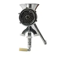 Masina de Tocat din Inox, Manuala