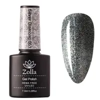 Ojă Semipermanentă Zolla HEMA Free 053 - 7.3ml