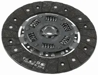 Disc ambreiaj (240mm) profil complet potrivit SUBARU LEGACY IV 2.0 2.0D 09.07-12.09