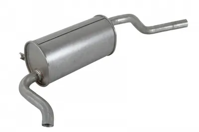 Toba finala esapament potrivit RENAULT MODUS 1.2 1.4 1.6 12.04