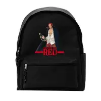 Ghiozdan One Piece: Red - Red-Haired Shanks