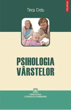 eBook Psihologia varstelor