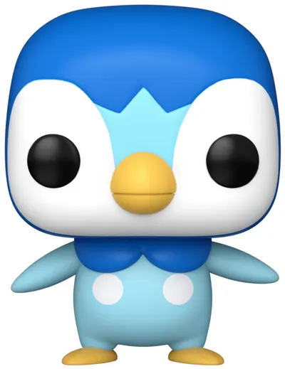 Figura Funko POP! Games: Pokemon - Piplup #865