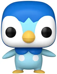 Figura Funko POP! Games: Pokemon - Piplup #865