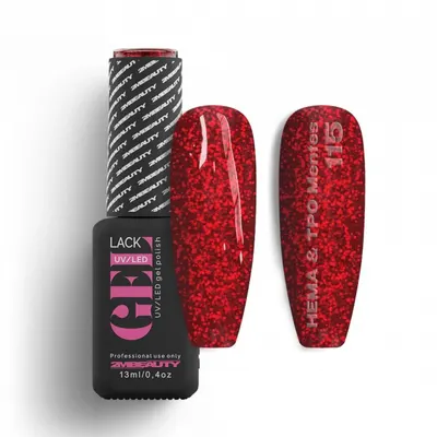 Oja Semi GELlack 2M Hema Free Nr. 115