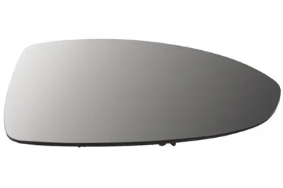 Sticla oglinda laterala dreapta convex potrivit FIAT 500E 10.20