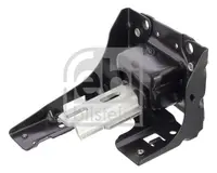 Suport motor stanga (cauciuc-metal) CITROEN C3 II, C-ELYSEE, DS3; PEUGEOT 2008 I, 207, 301, 308 II 1.2-1.6LPG dupa 2006