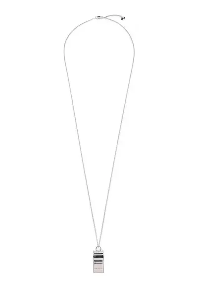 Colier femei - Zadig Voltaire - argintiu - One Size INTL
