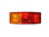 Stop tripla lampa spate stanga (12 24V, semnalizator, lumini stop, lumini pozitie, lumini numar) DEUTZ FAHR 10000, AGROPRIMA, AGROXTRA, DX dupa 1983