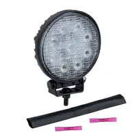 Lumina lucru (LED, 9V, 27W, 2200lm, numar elemente LED: 9, lungime: 1500mm, inaltime: 135mm, latime: 115mm, adancime: 36mm, diametru: 115mm, lungime cablu: 1,5m)
